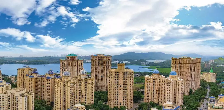 hiranandani gardens